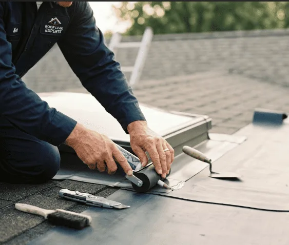 Why choose Roof Leak Repair in Greenville, UT
